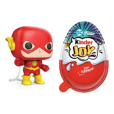CHOC KINDER JOY FUNKO DC 20GR