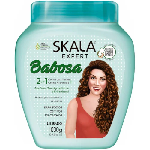CREME SKALA BABOSA 1KG