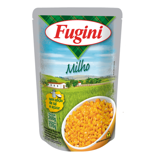 MILHO VERDE FUGINI 170GR