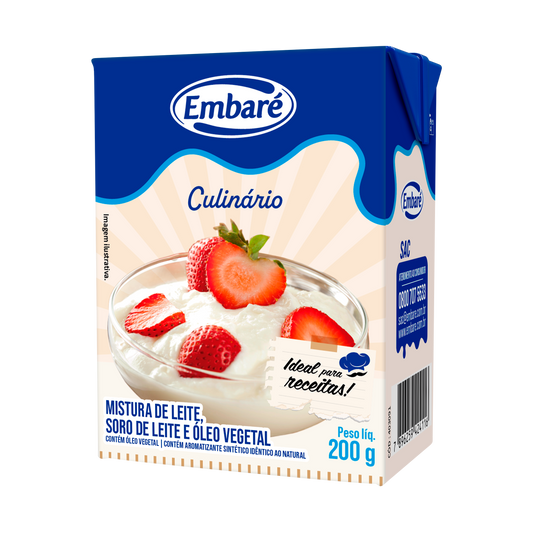 MISTURA CULINARIA EMBARE 200G