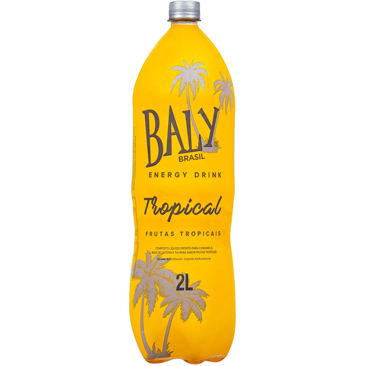 ENERGETICO BALY FRUTAS TROPICAIS 2L