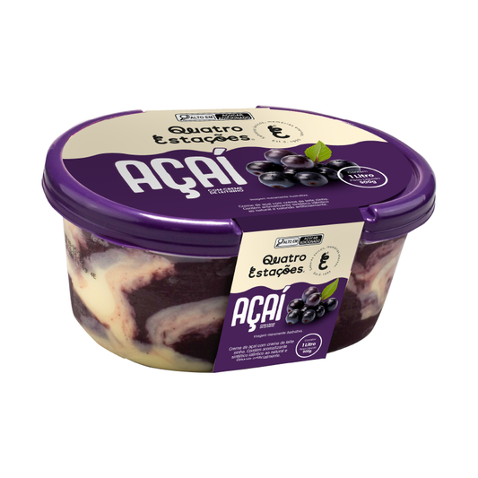 POTE QE ACAI CREME NINHO 1L