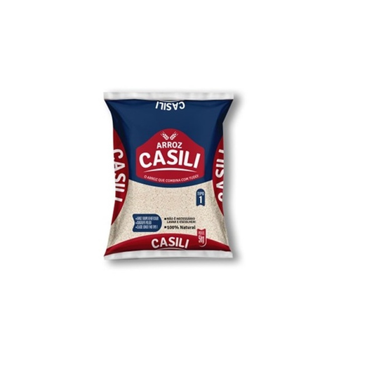 ARROZ CASILI T1 5KG