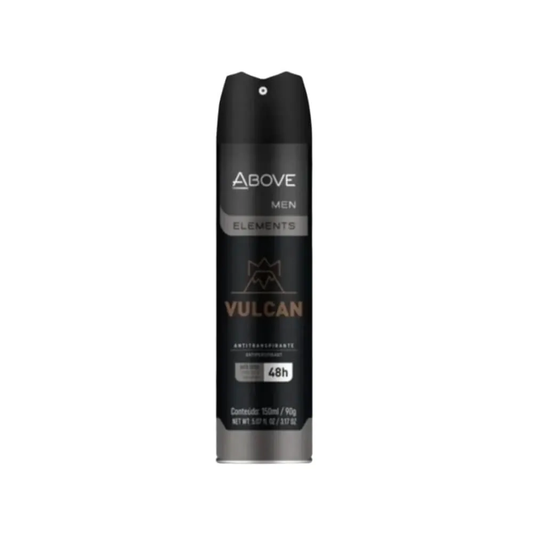 DESODORANTE ANT ABOVE ELEM VULCAN 90G