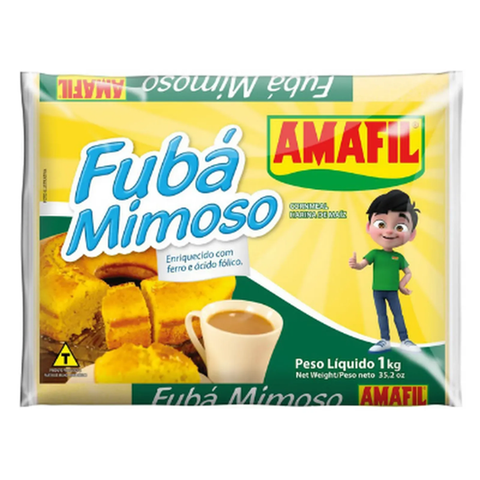 FUBA MIMOSO AMAFIL 1KG