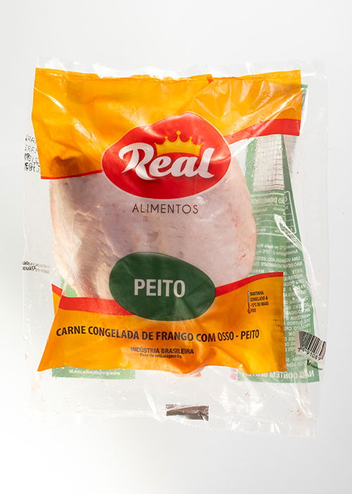 PEITO DE FRANGO REAL KG
