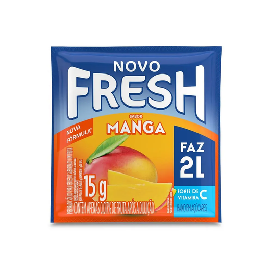 REFRESCO FRESH MANGA 15GR