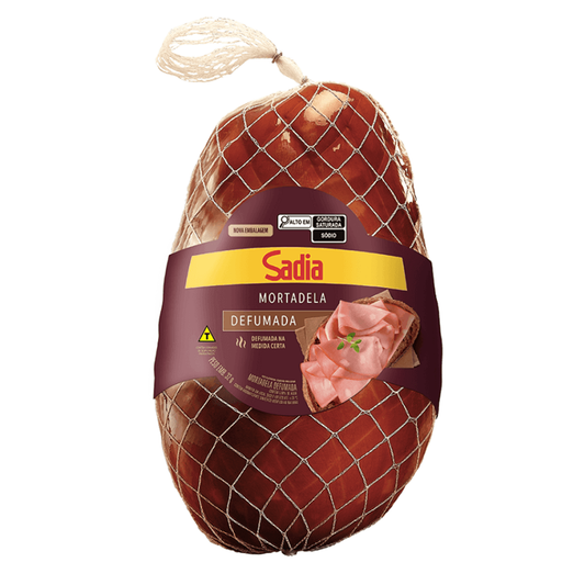 MORTADELA DEFUMADA SADIA
