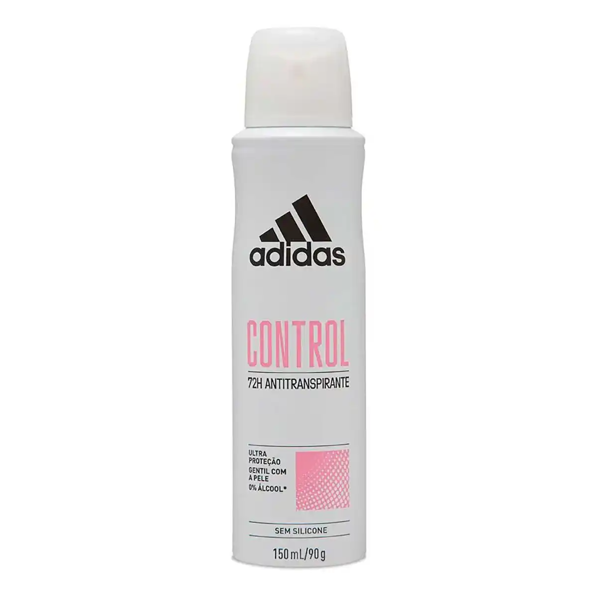 DESODORANTE ADIDAS AERO  FEM CONTROL 150ML