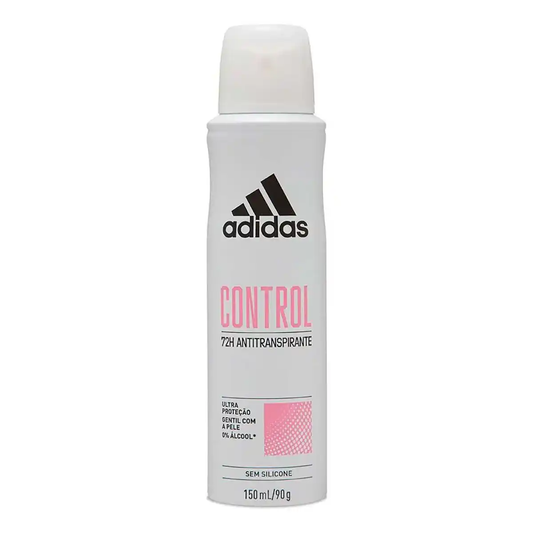DESODORANTE ADIDAS AERO  FEM CONTROL 150ML