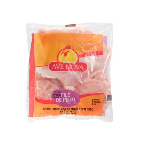 FILE DE PEITO AVE NOVA KG