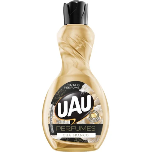 UAU PERFUMES CHA BRANCO 500ML