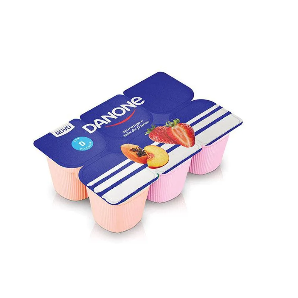 POLPA DANONE MIX 510G