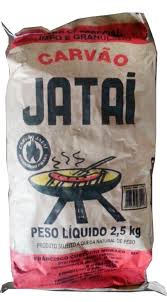 CARVAO JATAI 2KG 500G