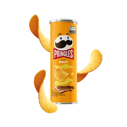 PRINGLES QUEIJO 109GR