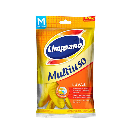 LUVAS MULTIUSO LIMPPANO TAM M